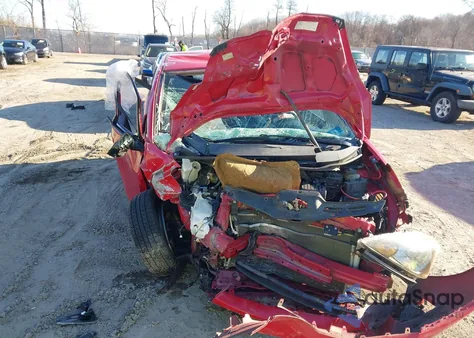 2012 Honda Fit Sport from USA, damaged, VIN JHMGE8H59CC026502